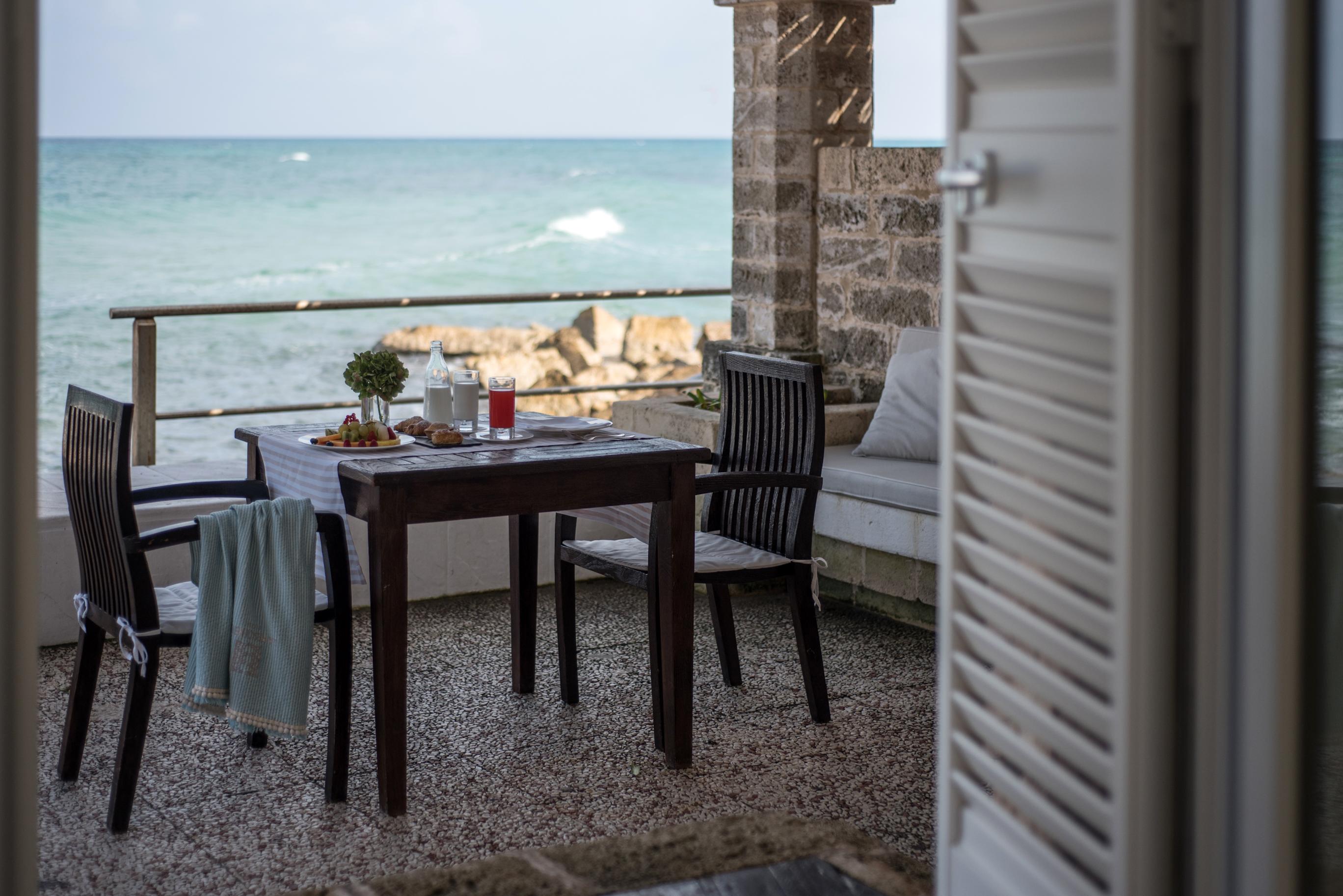 Hotel La Peschiera Monopoli Exterior foto
