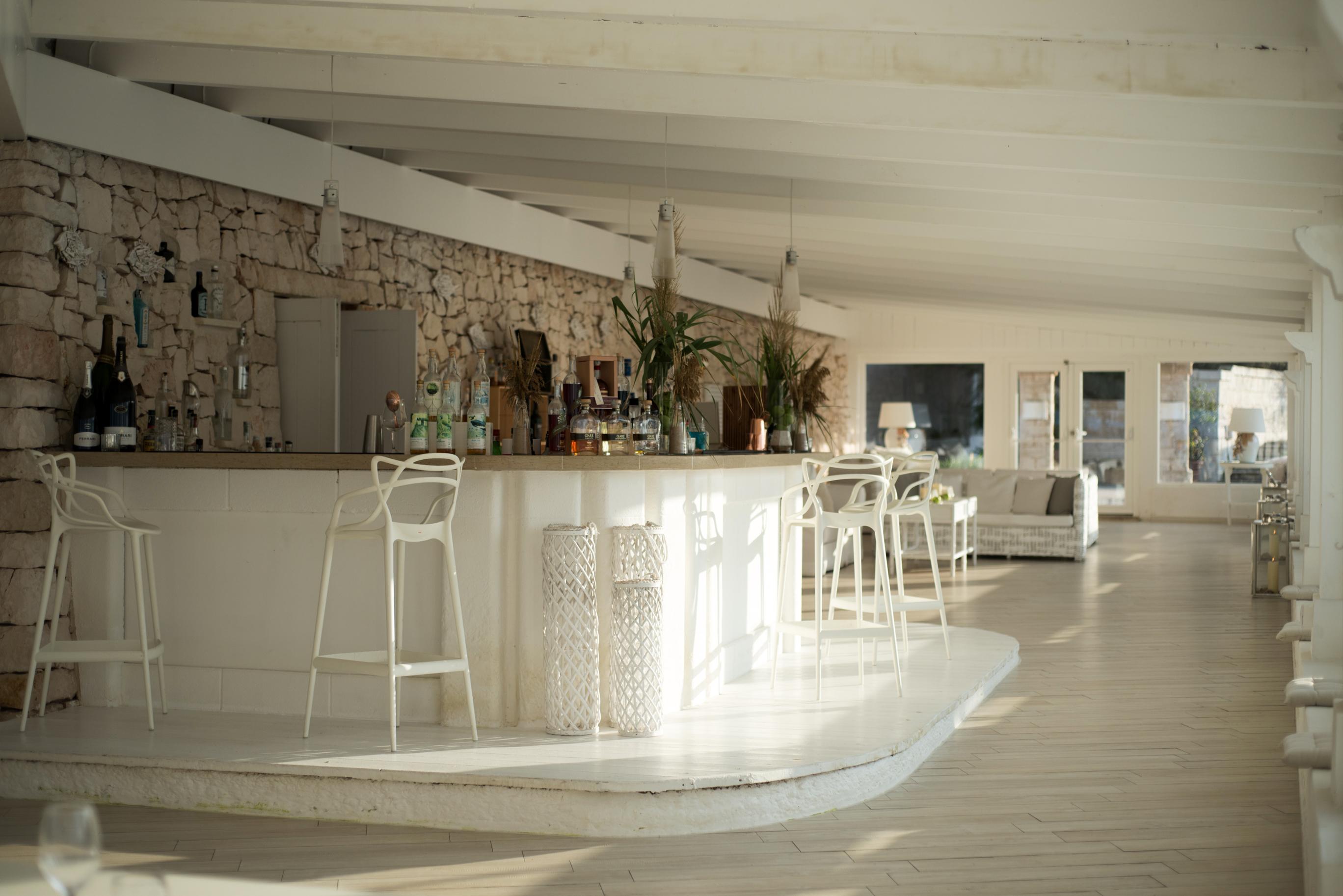 Hotel La Peschiera Monopoli Exterior foto
