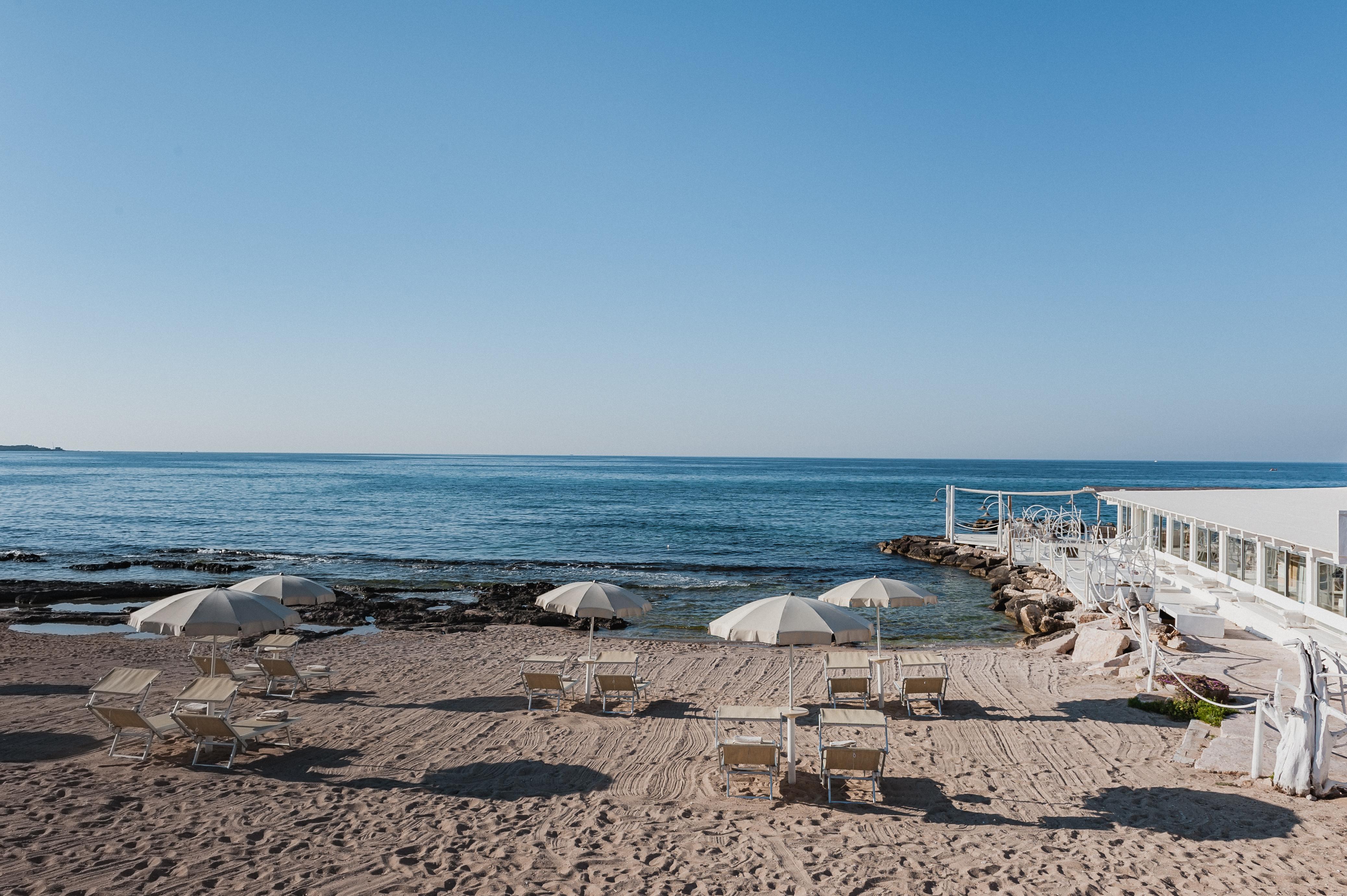 Hotel La Peschiera Monopoli Exterior foto