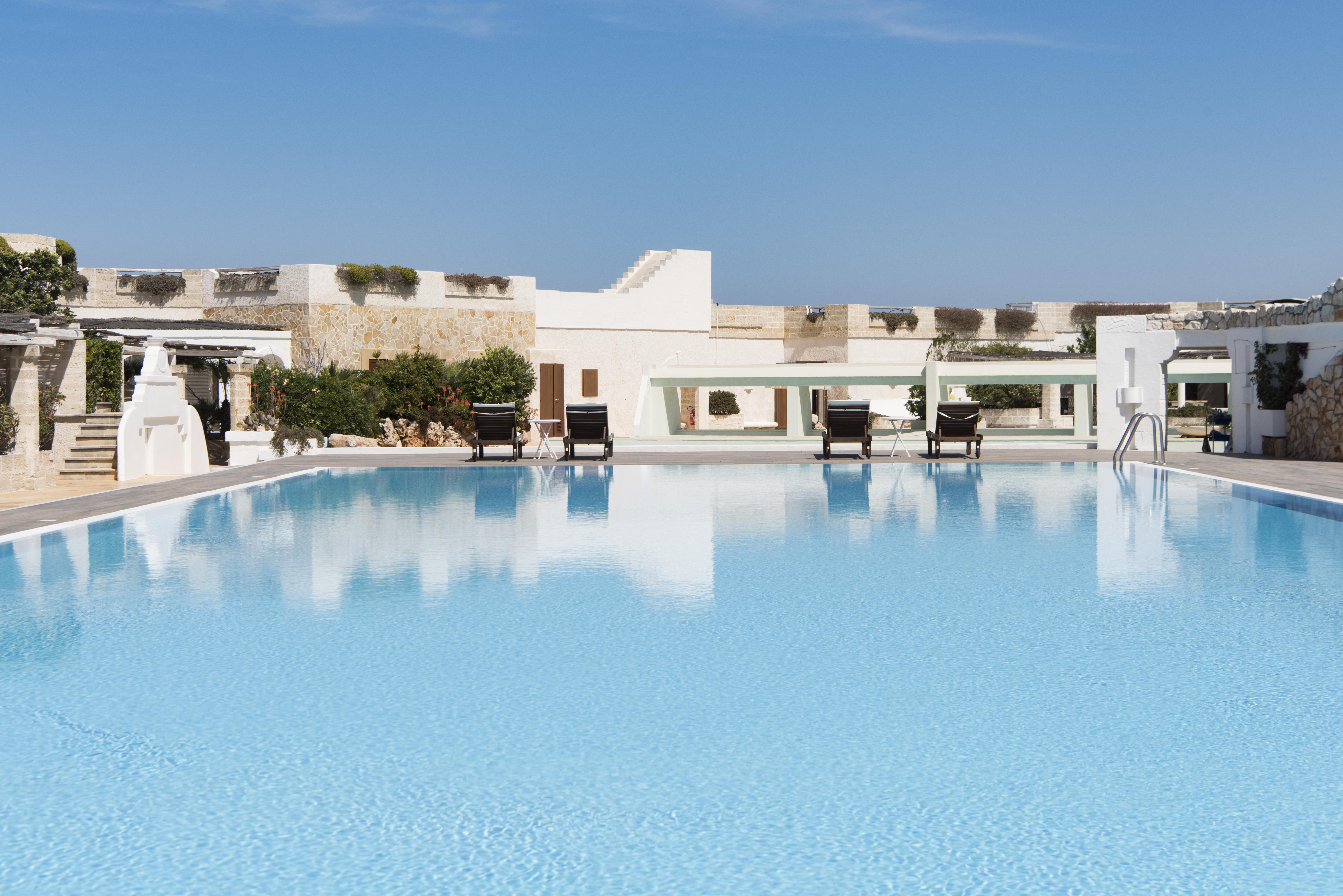 Hotel La Peschiera Monopoli Exterior foto