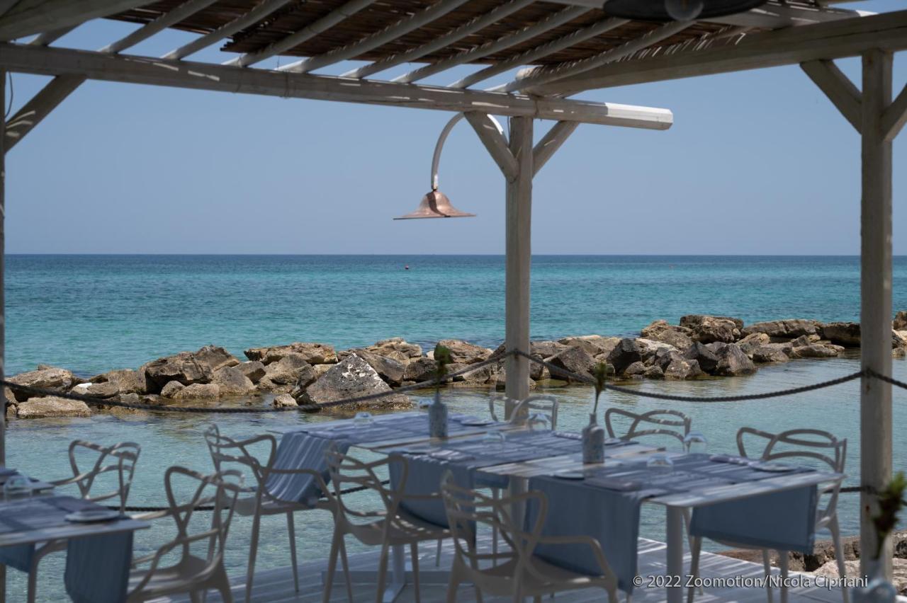 Hotel La Peschiera Monopoli Exterior foto