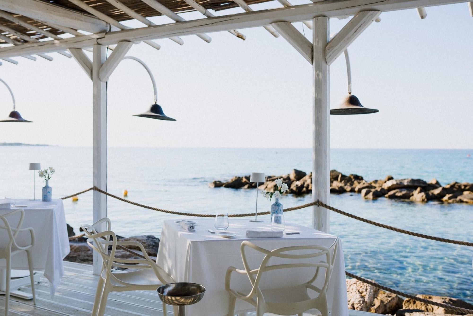 Hotel La Peschiera Monopoli Exterior foto