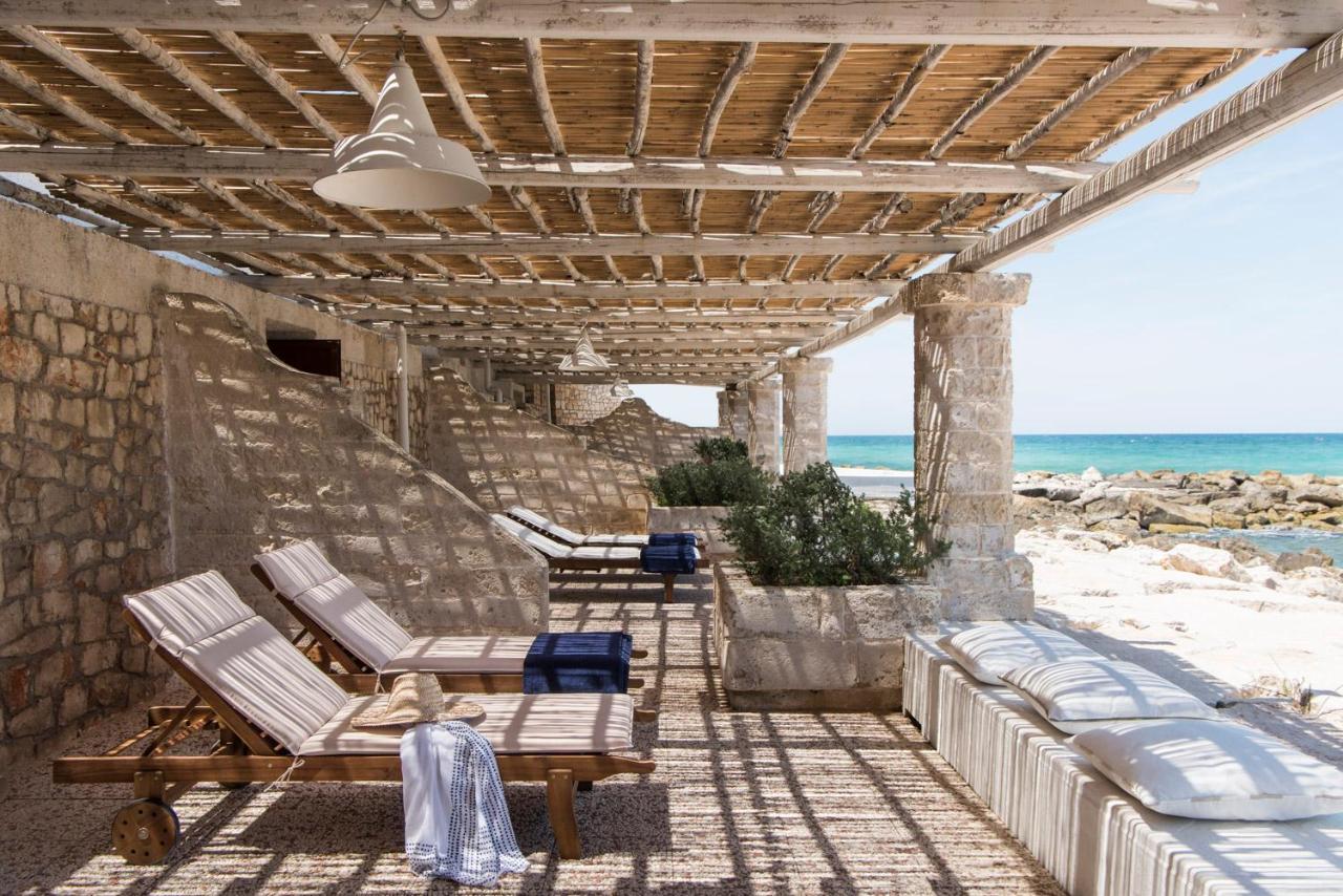 Hotel La Peschiera Monopoli Exterior foto